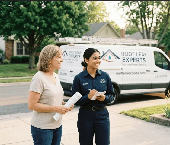 Roof Leak Repair Moosic, PA FAQs